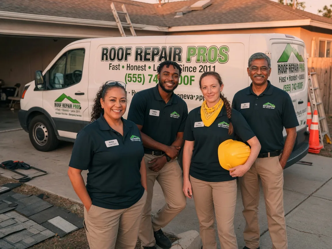 Roof Repair company in Fowler, IN